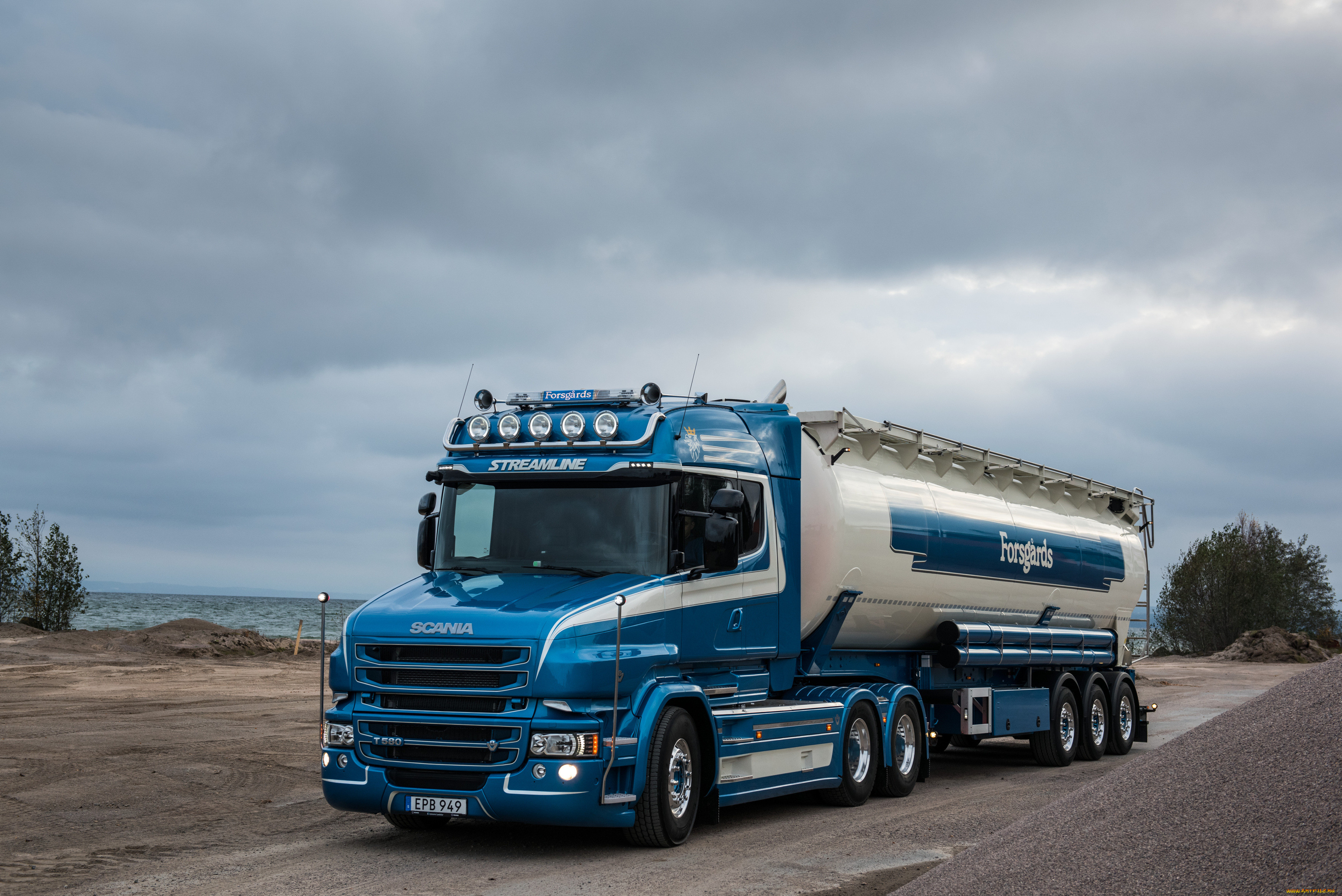 ����������, scania